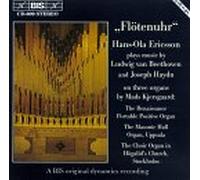 Ericsson, Hans-Ola - Flotenuhr