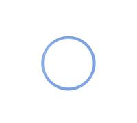 Eries Autoclave door gasket sterlization door seal replacement