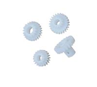 ERIHJOX 612-10010 Gear M1X20X6 Fit For RISO EV RZ RV Duplicator(3 pcs)