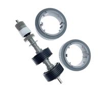 ERIHJOX CON-3810-400K Roller Exchange Kit Fit For Fujitsu Fi-8150 Fi-8250 Fi-8170 Fi-8270 Fi-8190 Fi-8290