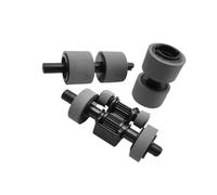 ERIHJOX Pickup Pick Up Roller Set Fit For Fujitsu SP 1120 1125 1130 SP1120 SP1125 SP1130 Printer Parts(182)