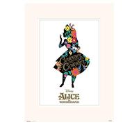 Erik - Alice in Wonderland Print, 30 x 40 cm