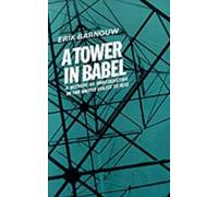 Erik Barnouw A History of Broadcasting in the United States (Hardback)