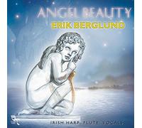 Erik Berglund - Angel Beauty: Healing Harp Music