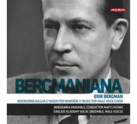 Bergmaniana - Music for Male Voice Choir