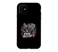 Erik Bloodaxe Viking Berserker Norse Warrior Case for iPhone 11