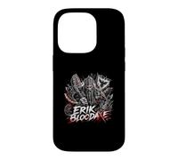 Erik Bloodaxe Viking Berserker Norse Warrior Case for iPhone 14 Pro