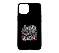 Erik Bloodaxe Viking Berserker Norse Warrior Case for iPhone 15 Plus