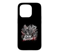 Erik Bloodaxe Viking Berserker Norse Warrior Case for iPhone 15 Pro