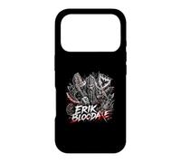 Erik Bloodaxe Viking Berserker Norse Warrior Case for iPhone 17 Pro