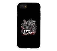 Erik Bloodaxe Viking Berserker Norse Warrior Case for iPhone SE (2020) / 7/8