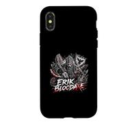 Erik Bloodaxe Viking Berserker Norse Warrior Case for iPhone X/XS