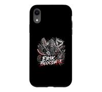Erik Bloodaxe Viking Berserker Norse Warrior Case for iPhone XR