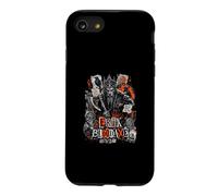 Erik Bloodaxe Viking Norse Berserker King Case for iPhone SE (2020) / 7/8