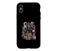 Erik Bloodaxe Viking Norse Berserker King Case for iPhone X/XS