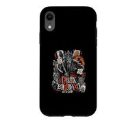 Erik Bloodaxe Viking Norse Berserker King Case for iPhone XR