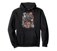 Erik Bloodaxe Viking Norse Berserker King Pullover Hoodie