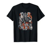 Erik Bloodaxe Viking Norse Berserker King T-Shirt