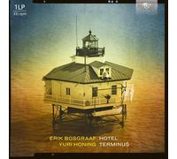 Erik Bosgraaf Erik Bosgraaf/Yuri Honing: Hotel Terminus (Vinyl) 12" Album