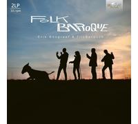 Erik Bosgraaf/ Folk Baroque: Speculative Music from 1 (CD) (PRESALE 11/09/2026)