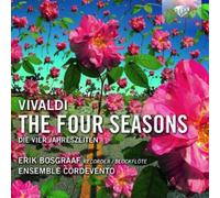 Erik Bosgraaf - Vivaldi: The Four Seasons