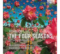 Erik Bosgraaf - Vivaldi: Four Seasons [VINYL]