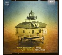 Erik Bosgraaf|yuri Honing - Hotel Terminus [VINYL]
