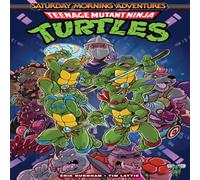 Erik Burnham Teenage Mutant Ninja Turtles: Saturday Morning Adventures, Vol. 1 Erik Burnham Multicolor