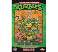 Erik Burnham Ti Teenage Mutant Ninja Turtles: Saturday M (Paperback) (US IMPORT)