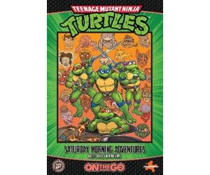 Erik Burnham Ti Teenage Mutant Ninja Turtles: Saturday M (Paperback) (US IMPORT)