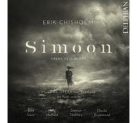Music Co-Operative Scotland; Ian Ryan - Erik Chisholm: Simoon (Opera In One Act)