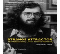 Erik Davis Strange Attractor Paperback Book Erik Davis Multicolor