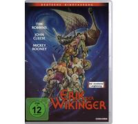 ERIK DER WIKINGER DVD- TIM ROBBINS/MICKEY ROONEY NEW