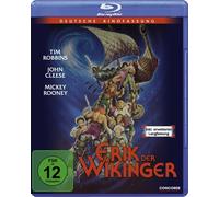 ERIK DER WIKINGER TIM ROBBINS/MICKEY ROONEY BLU-RAY NEW