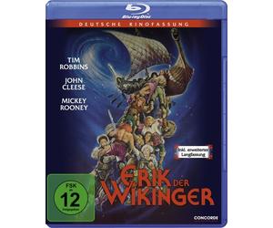 ERIK DER WIKINGER TIM ROBBINS/MICKEY ROONEY BLU-RAY NEW