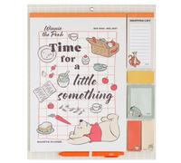 Erik Disney Winnie the Pooh 2026/2027 Magnetic Monthly Wall Diary (English)