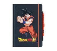 Grupo Erik Dragon Ball Super A5 Notebook & Pen Set - Goku Manga Gifts