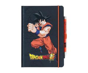 Erik Editores Dragon Ball Super Premium A5 Notebook + Projector Pen