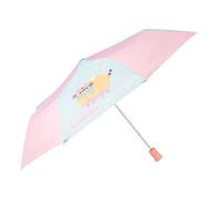 Pusheen - Raining Popcorn - Umbrella - multicolored - Onesize - 100% PVC Onesize