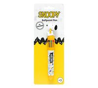 Erik Editores Snoopy Lazy Days 10 Colors 3d Pen