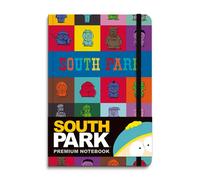 Grupo Erik A5 Notebook - South Park | Dotted Journal, Dotted Notebook, Bullet Journal | Notebooks A5, Notepads A5, A5 Notepad, Sketchbook A5 | South Park Gifts
