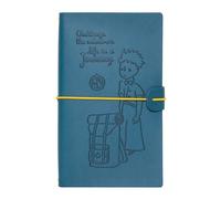 Grupo Erik Travel Journal - The Little Prince PU Leather Notebook | Diary Journal, Travel Notebook, Travel Accessories, Travel Gifts, Travel Gift | Little Prince Gifts, Le Petit Prince Merchandise