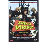 Erik El Vikingo (Import Dvd) (2002) Tim Robbins; Mickey Rooney; Eartha Kitt; T