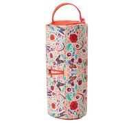 Grupo Erik Pencil Case - Frida Kahlo - Roll Up Pencil Case, Cute Pencil Case, Pencil Organiser, Pen Storage, Bag for Makeup Brushes & Paint Brushes, Frida Kahlo Gifts