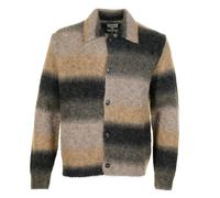 Erik Gradient Alpaca Wool Jacket Utility Khaki, XL