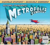 Doric String Quartet – Metropolis Symphony