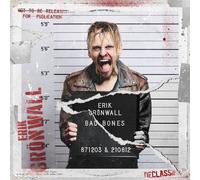 Erik Grönwall Bad Bones CD multicolor Onesize