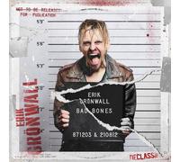 ERIK GRÖNWALL BAD BONES Compact Disc mint sealed new hard rock skidrow