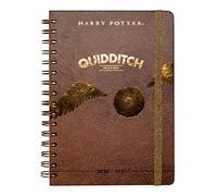 Erik - Harry Potter Academic Diary 2020-2021 A5 Week to View, Mid Year Diary - 12 Months