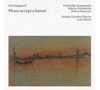 Frederikke Kampmann – Erik Hojsgaard: Please Accept a Sunset